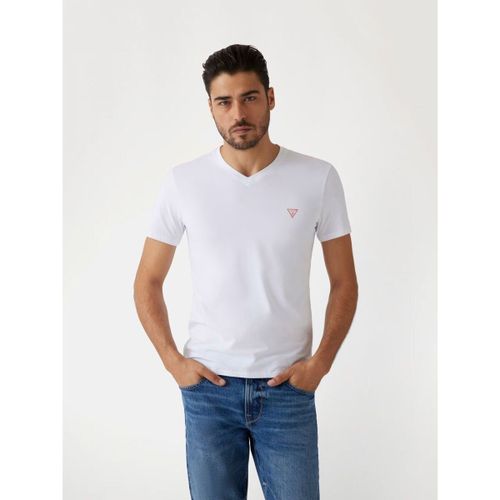 T-shirt M2YI37 I3Z14 VN SS CORE-G011 PURE WHITE - Guess - Modalova