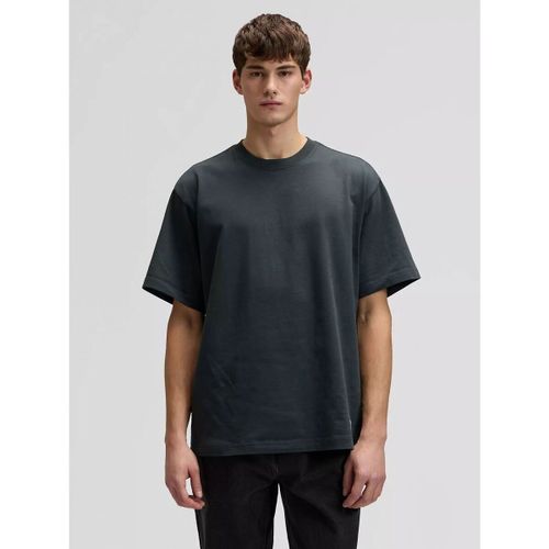 T-shirt 112378724 WORKWEAR BOXY-WASHED BLACK - Lee - Modalova