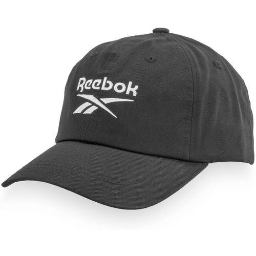 Casquette Casquette Dad cap en coton avec broderie sur le devant Logo Cap - Reebok Sport - Modalova