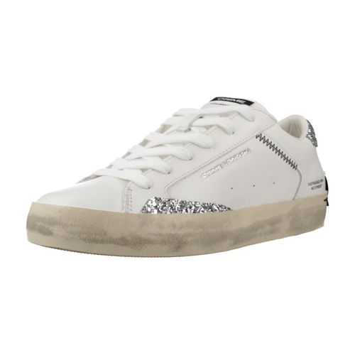 Baskets basses Distressed - Crime London - Modalova