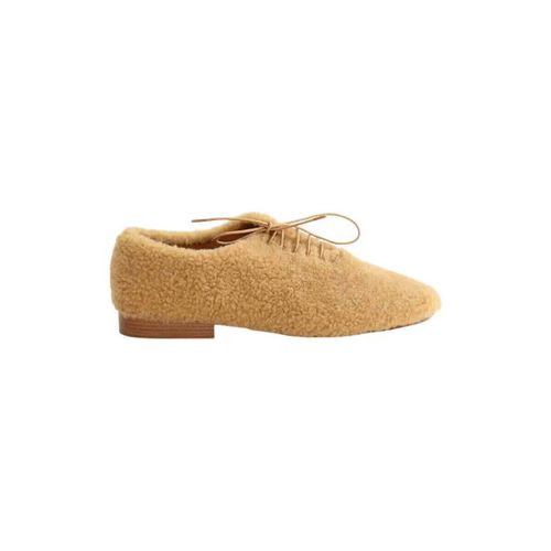 Derbies Chaussures à lacets camel - Chloe - Modalova