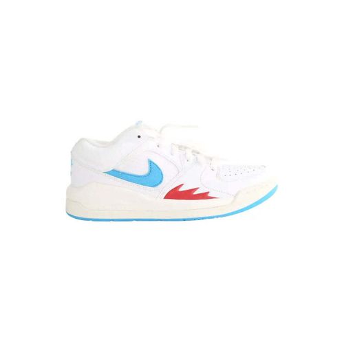 Baskets basses Baskets en cuir blanches - Nike - Modalova