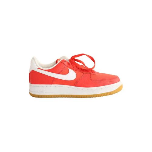 Baskets basses Baskets en cuir rouges - Nike - Modalova