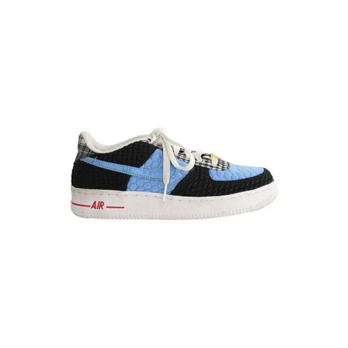 Baskets basses Nike Baskets bleues - Nike - Modalova