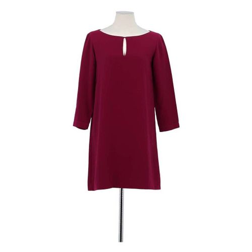 Robe courte Tara Jarmon Robe rouge - Tara Jarmon - Modalova