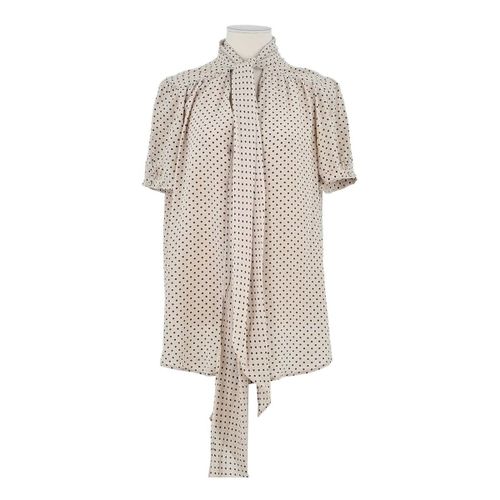 Blouses Max Mara Chemise beige - Max Mara - Modalova