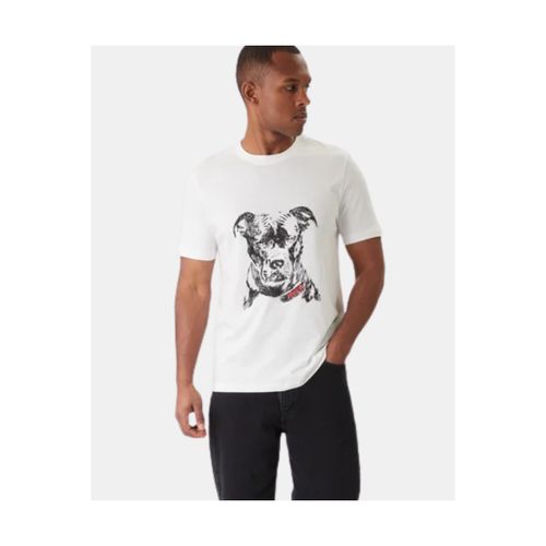 T-shirt HUGO 50553779 DUBROX - HUGO - Modalova