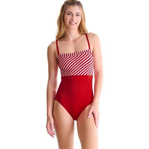 Maillots de bain Maillot de bain une pièce bustier sans armatures BONDI BEACH - Lisca - Modalova