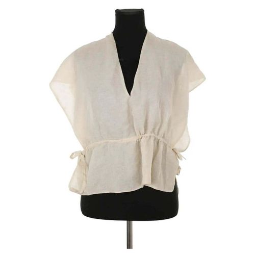 Blouses Top beige - Gaëlle Constantini - Modalova