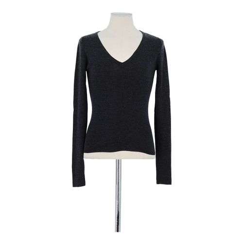 Pull Prada Pull en coton anthracite - Prada - Modalova