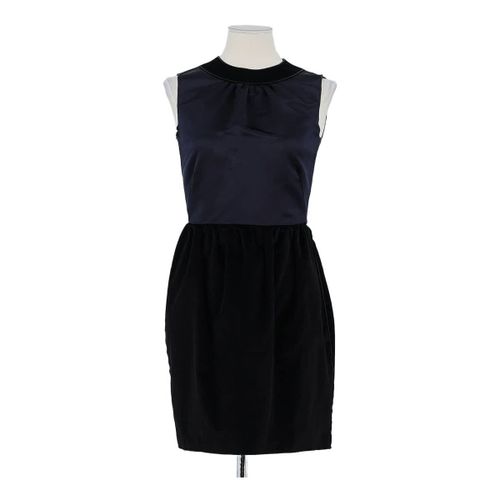 Robe courte D&G Robe en coton noire - D&G - Modalova