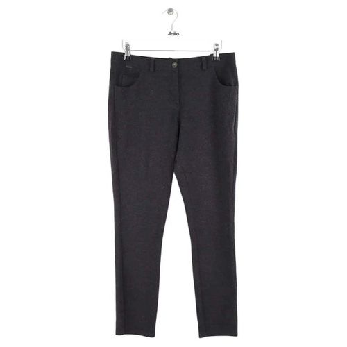 Collants Lacoste Legging gris - Lacoste - Modalova