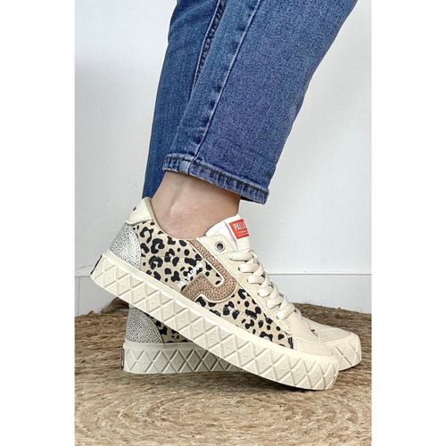 Baskets basses - Sneakers ACE LO MIX LTH Leopard - Palladium - Modalova