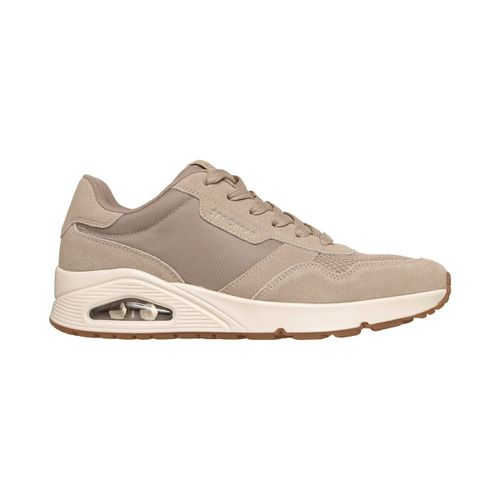 Baskets basses ZAPATILLA BASKETS UNO FLEX VINTAGE GRIS - Skechers - Modalova
