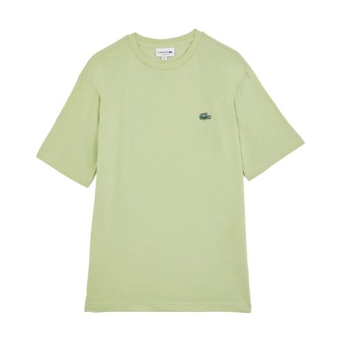 T-shirt Lacoste Tee entry - Lacoste - Modalova