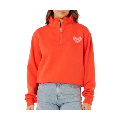 Sweatshirts RC HEART HALF ZIP FLEECE - Rip Curl - Modalova