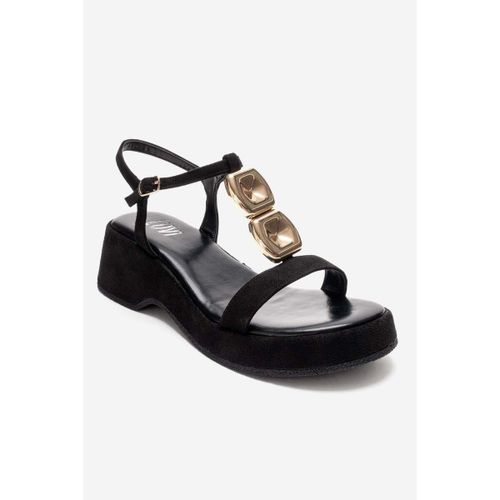 Sandales compensées - Forever & Always Shoes - Modalova