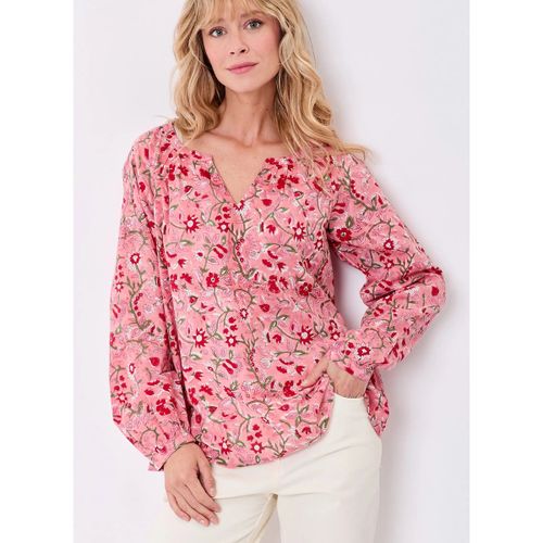 Blouses Blouse coton imprimée ample OCO - La Fiancee Du Mekong - Modalova