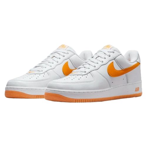 Baskets basses Air Force 1 Low Retro University Gold - Nike - Modalova