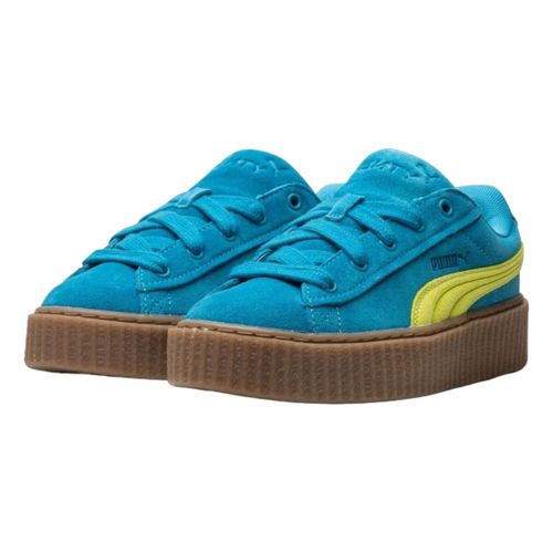 Baskets basses Creeper Phatty Rihanna Fenty Speed Blue - Puma - Modalova