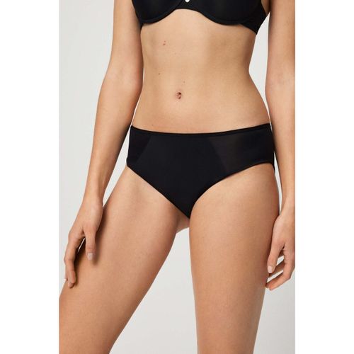 Slips Culotte midi menstruelle noire - Ysabel Mora - Modalova