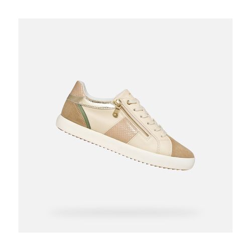 Baskets basses Geox D BLOMIEE - Geox - Modalova