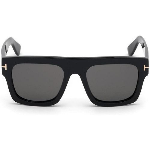 Lunettes de soleil FAUSTO FT0711 01A - Tom Ford - Modalova