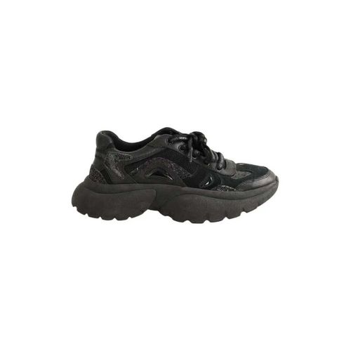 Baskets basses Maje Baskets noires - Maje - Modalova