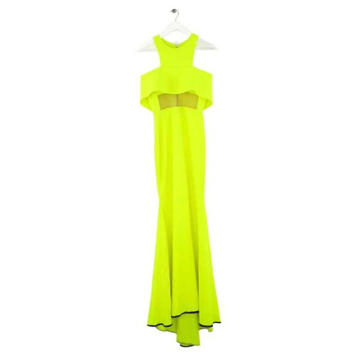Robe Alex Perry Robe jaune - Alex Perry - Modalova
