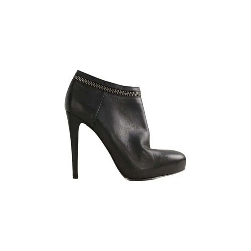 Boots All Saints Boots en cuir noir - All Saints - Modalova