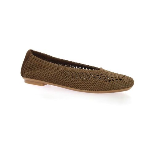 Ballerines Ballerines Hanaba crochet cacao - Reqin's - Modalova