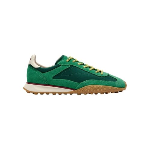 Baskets basses Bridge MKII - Green - HOFF - Modalova
