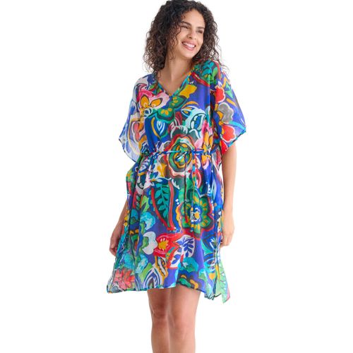 Paréos Caftan de plage MEXICO - Lisca - Modalova