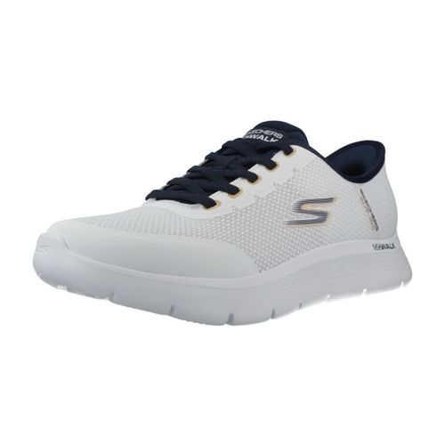 Baskets basses Slip-ins Go Walk Flex Netro - Skechers - Modalova