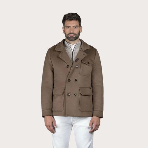 Manteau Moorer - Moorer - Modalova