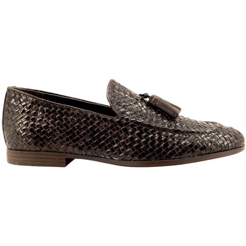 Mocassins Frau 34V9-PE26-T.MO - Frau - Modalova