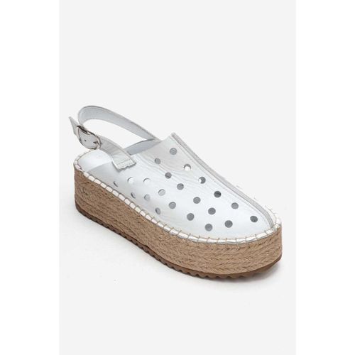 Sandales compensées - Forever & Always Shoes - Modalova