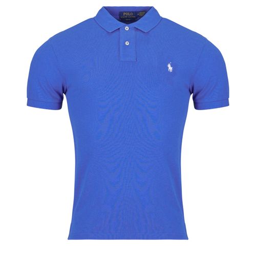Polo POLO AJUSTE SLIM FIT EN COTON BASIC MESH - Polo Ralph Lauren - Modalova