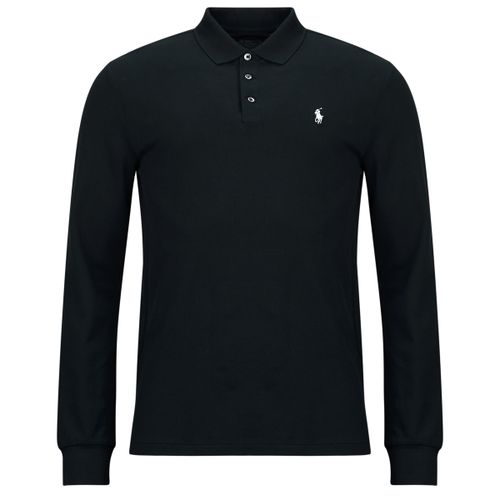 Polo POLO COUPE AJUSTEE SLIM FIT EN COTON STRECH MESH - Polo Ralph Lauren - Modalova