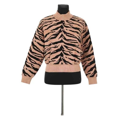 Pull Alaia Pull rose - Alaia - Modalova