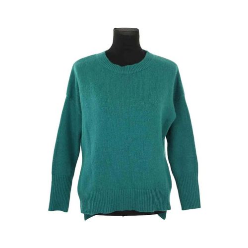 Pull Kujten Pull en cachemire vert - Kujten - Modalova