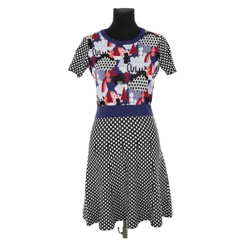 Robe courte Robe multicolore - Manoush - Modalova