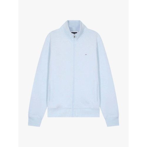 Polaire Sweat bleu en molleton - Eden Park - Modalova