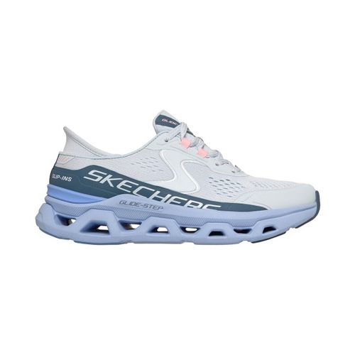 Baskets basses ZAPATILLA BASKETS SLIP-INS GLIDE-STEP ALTUS BLEU - Skechers - Modalova