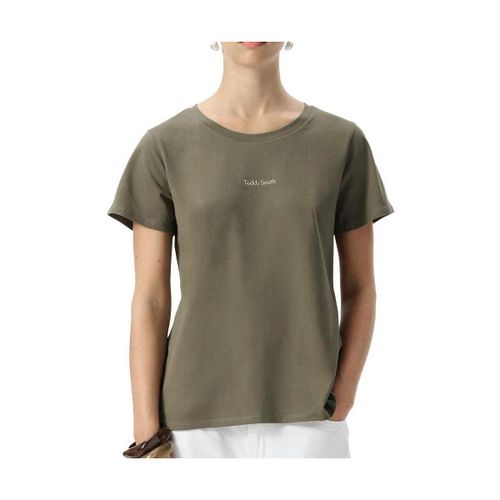 T-shirt Teddy Smith Ribelle - Teddy Smith - Modalova