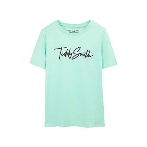 T-shirt Teddy Smith Evan - Teddy Smith - Modalova