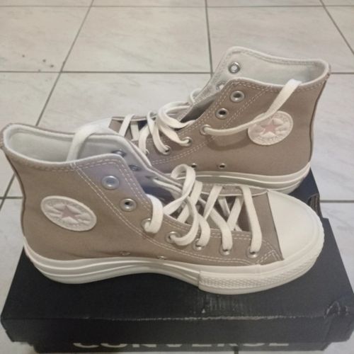 Baskets montantes Baskets montantes plateforme - Converse - Modalova
