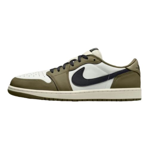 Baskets basses 1 Retro Low OG Medium Olive - Nike - Modalova