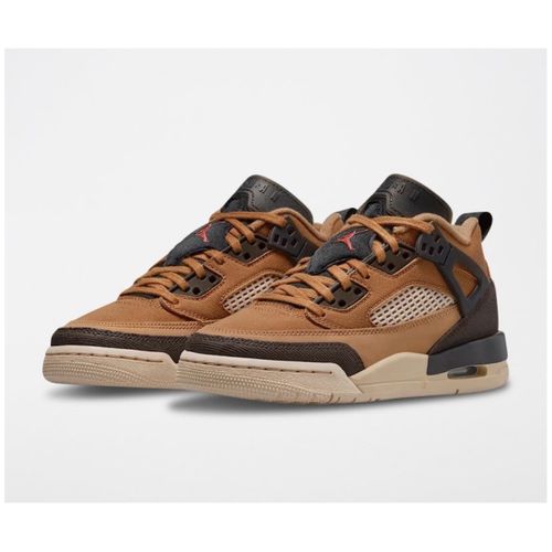 Baskets montantes AIR JORDAN SPIZIKE LOW MARRON - Nike - Modalova