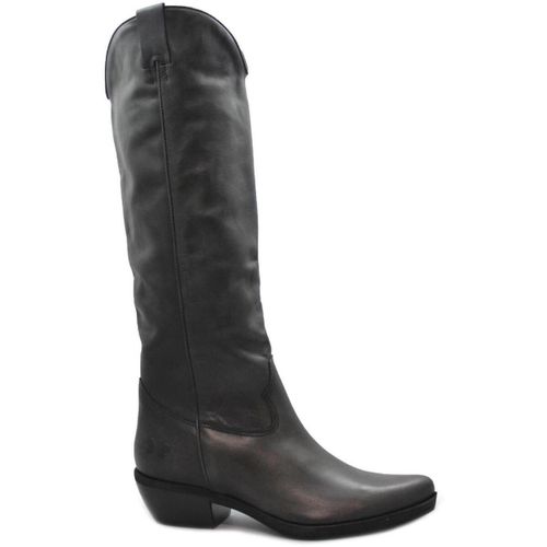Bottes à talon FEL-E26-E458-BL - Felmini - Modalova